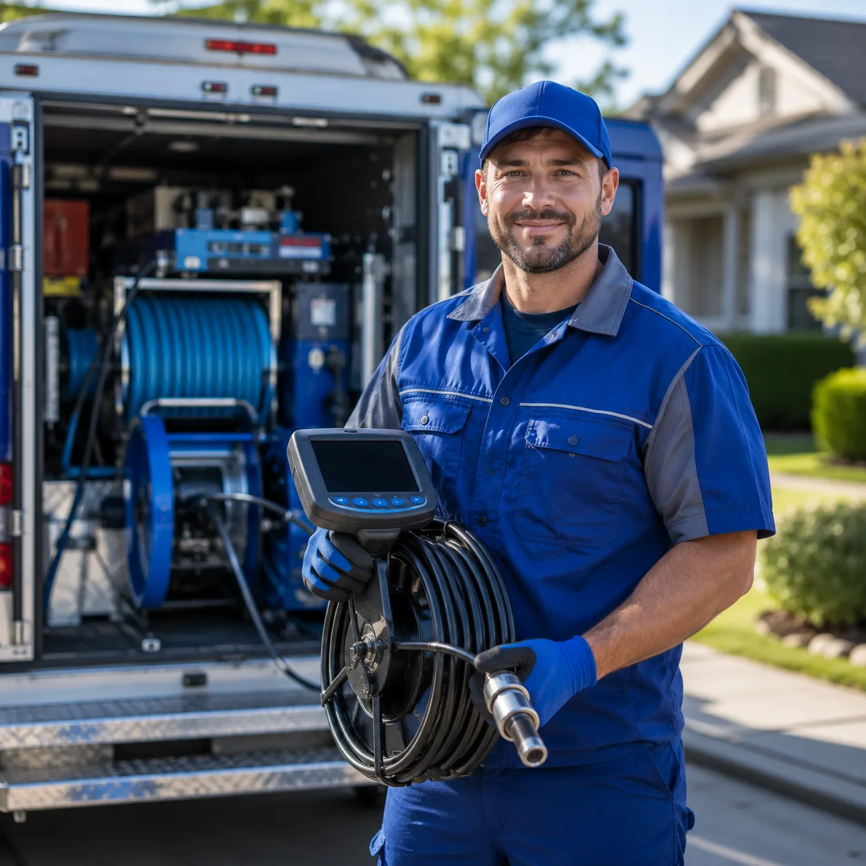Local drainage restoration specialists in Dalton, MO